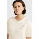 Футболка с коротким рукавом O´neill Chest Graphic, бежевый - фото 5