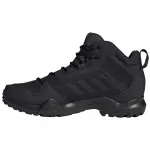 Походные ботинки adidas Terrex AX3 Mid Goretex, черный - фото 3