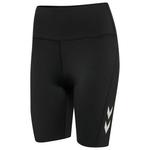 Леггинсы Hummel Grace Short High Waist, черный - фото 3