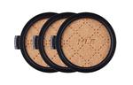 MLB Тысяча Gold Pink Mist Air Cushion Core Complexion Natural 14g*3 - фото