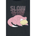 Футболка Flegmon - Slow Slow Slowpoke от Pokémon - фото 3