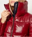 Куртка ISLA regular fit Save The Duck, красный - фото 4