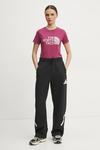 Футболка Easy The North Face, розовый - фото 2