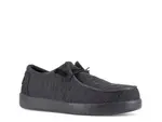 Слипоны Chill Composite Toe Work Slip-On Volcom, черный - фото