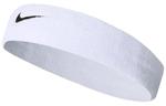 Повязка на голову Nike, белый - фото 3