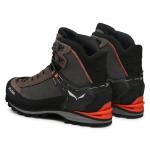 Трекинговые ботинки Salewa Crow Gtx, черный - фото 3