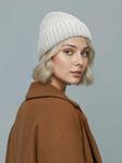 Neverless Шапка 'Model 36934' в белом цвете - фото 4