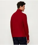 Водолазка Regular fit Polo Ralph Lauren, красный - фото 3