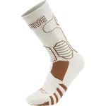 LINING Носки Mid-Calf Unisex 1 упаковка Ecru/Mandarin Duck Beige - фото