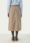 Юбка-колокол FANNIES Part Two, бежевый - фото 3