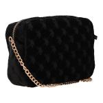 Сумка кросс-боди U.S. POLO ASSN. New Ceremony, Black - фото 3