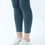 Леггинсы Reebok, цвет Blue_100035655 - фото 4