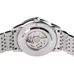 CITIZEN Часы Classic Mechanical Automatic Mechanical Movement Watch Men's Watch Black Dial, Black - фото 3