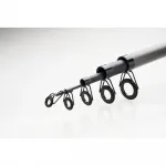 Набор для спиннинга DAM Full Tech T-Power 40R, серебряный - фото 5