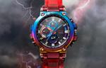 Часы CASIO G-Shock MT-G 'Red', красный - фото 3