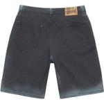 SS24 Джинсовые шорты унисекс Stussy, синий - фото 2