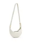 Сумка через плечо Half Moon AllSaints, белый - фото 2