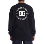 Толстовка Dc Shoes Star Pilot, черный - фото 2