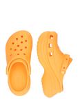 Сабо Crocs Bae, оранжевый - фото 2