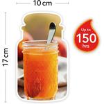 Свеча в большой банке Farm Fresh Peach Yankee Candle - фото 2