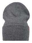 LEVI'S  Шапка 'Everyday Beanie' в темно-сером цвете - фото 3