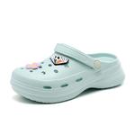 Сабо женские Oubt, черный - фото 11