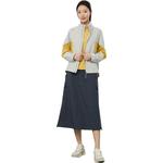 Куртка женская светло-серый Rapido - фото 2