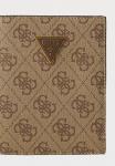 Кошелек Guess MILANO PASSAPORT CASE, Beige/Brown/Beige - фото 4