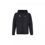 Солнцезащитная одежда для мужчин, черный Nike - фото