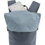 Рюкзак Унук II Vaude, синий - фото 4