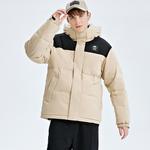 Пуховик мужской Kappa, цвет Gray Khaki-602 - фото 9