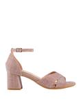 Сандалии Cft Venice, бледно-розовый - фото