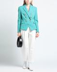 Блейзер Balmain, бирюзовый - фото 3