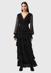 Платье AllSaints XANTARA DRESS, Black - фото 2