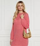 Сумка-хобо Pinko BRIOCHE MINI, золотой - фото 2