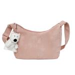 DCLOUD Тканевая сумка через плечо, Light Blue - фото 7