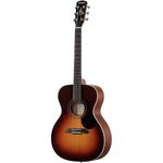 Alvarez RF26 OM/фолк-акустическая гитара Sunburst - фото 5