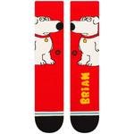 Носки Stance The Dog, цвет Red - фото 2