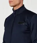 Толстовка Regular fit Ea7, синий - фото 4