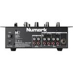 DJ-микшер Numark M2 Two-Channel Scratch Mixer (Black) M2 BLACK - фото 3