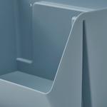 Органайзер для стола-стены FODERTRAG IKEA, 25x18x15 см - фото 5