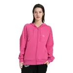 Куртка женская Azalea Pink Skechers, Azalea Pink/00CF - фото 4