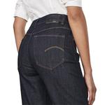 Джинсы G-Star Joci 3D Mid Slim, синий - фото 3