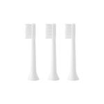 Набор насадок Muji для зубной щетки, белый - фото