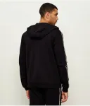 Толстовка regular fit Ea7, черный - фото 3