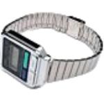 CASIO Часы Unisex VINTAGE Series Gray Watch A120WE-1A, Gray Dial - фото 4