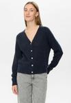 Кардиган Nümph RIETTE V-NECK, Dark Sapphire/Dark Blue - фото