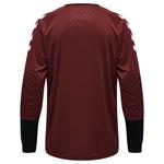 Футболка с длинным рукавом Hummel Essential, красный - фото 2