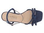 Сандалии Journee Meryl Sandal, Dark Denim Blue - фото 5