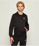 Спортивный костюм Regular fit Ea7, черный - фото 2